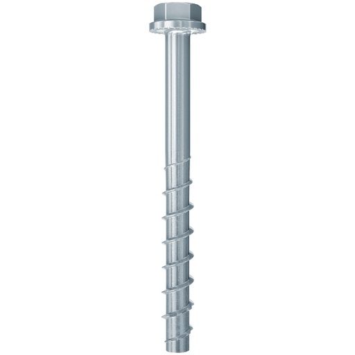 [536851] fischer ULTRACUT FBS II 8 x 55 5/- US TX hex head TX40, zinc concrete screw [536851]