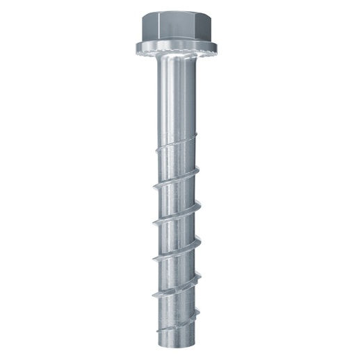 [536867] fischer ULTRACUT FBS II 10 x 230 175/165/145 US hex head, zinc concrete screw [536867]