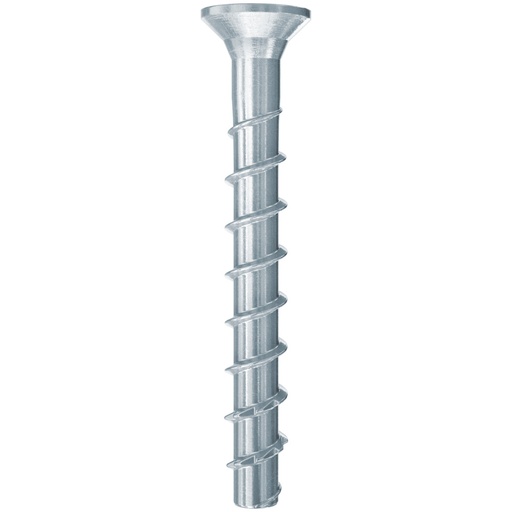 [546382] fischer ULTRACUT FBS II 6 x 30/5 SK countersunk head T30, zinc concrete screw [546382]