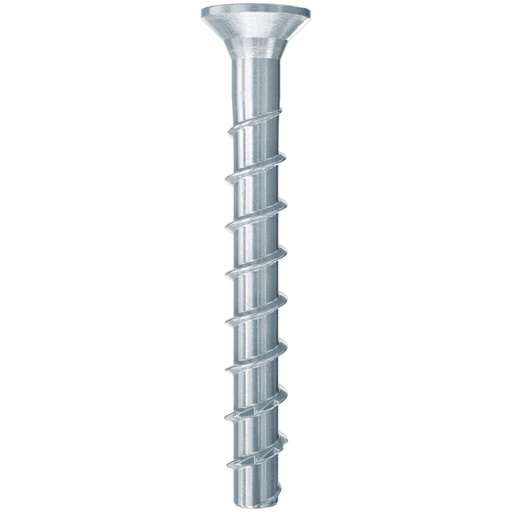 [546383] fischer ULTRACUT FBS II 6 x 40/5 SK countersunk head T30, zinc concrete screw [546383]