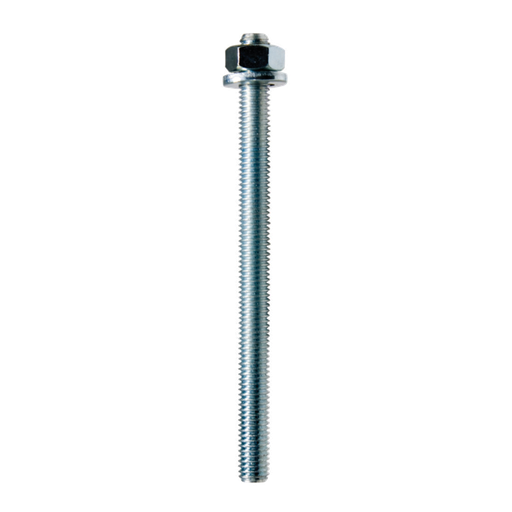 [90286] [90286] Zinc threaded rod (resin stud) fischer FIS A M12 x 210 grade 5.8