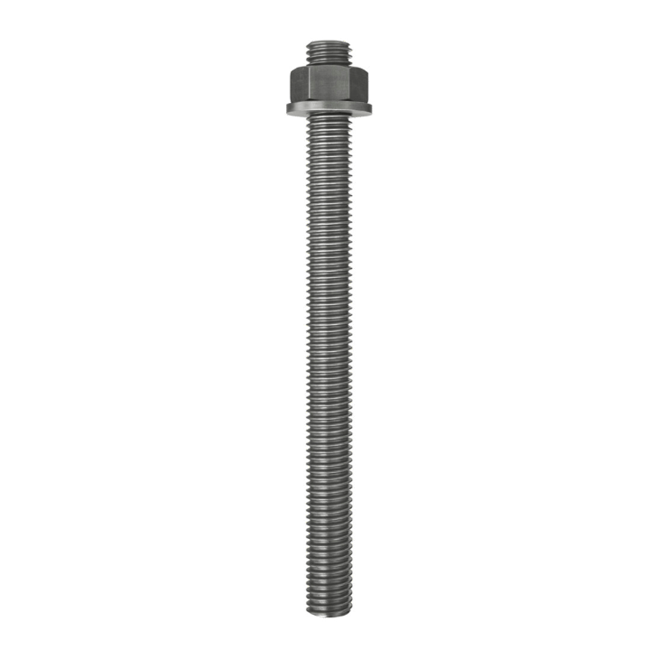 [90444] [90444] A4 stainless threaded rod (resin stud) fischer FIS A M10 x 110