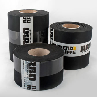 Arbo Plain EPDM Membrane 20m x 0.75mm x