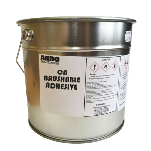 [A0001-FCARBOCA] Arbo CA Brushable Adhesive 5L tin