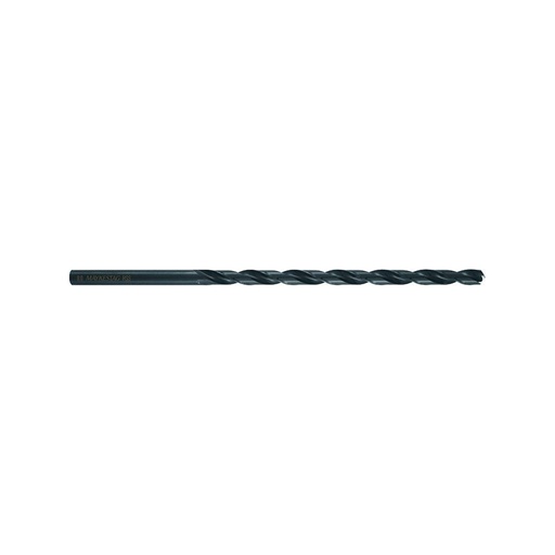 [A0003-501005001] HSS long series ground jobber drill 5.0mm x 132mm