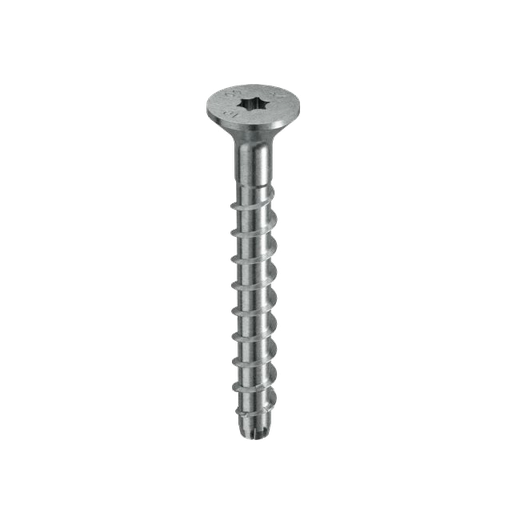 [CFCSCZF-8*80] CFCS concrete screw 8 x 80 countersunk head zinc-flake TX40