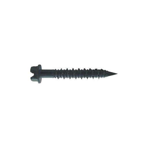 [HCMSE-6.3*45] Hex head masonry screw exterior grade 6.3 x 45