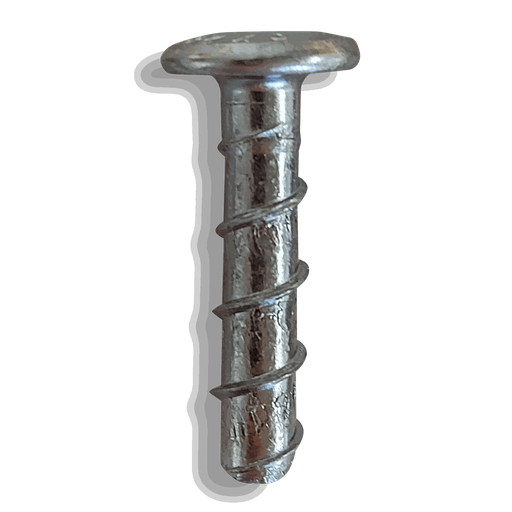 [CFCSPZP-L-6*28] CFCS-L concrete screw 6 x 28 pan head zinc plate TX30