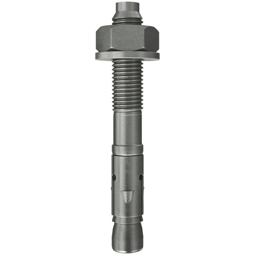 [564678] fischer FAZ II PLUS 10/20 K R M10 x 85 stainless steel through bolt [564678]