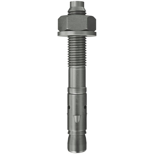 [564680] fischer FAZ II PLUS 12/20 K R M12 x 100 stainless steel through bolt [564680]
