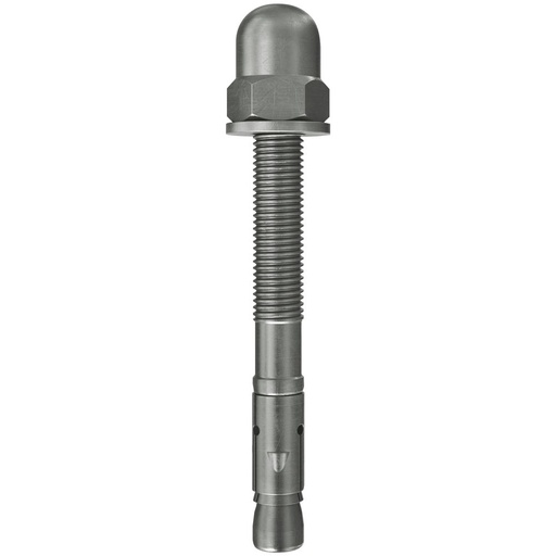 [564691] fischer FAZ II PLUS 10/10 H R M10 x 95 stainless steel through bolt [564691]