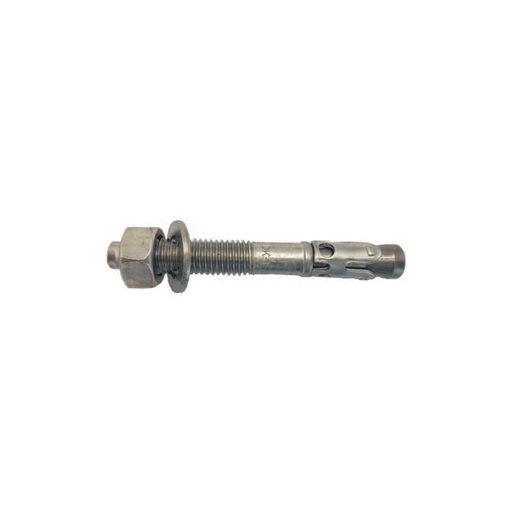 [CFTB A4 10-10/80] Certifix CFTB A4 10-10/80 A4 stainless steel through bolt