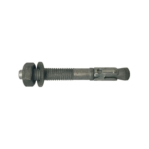 [CFTB HDG 6-15/65] Certifix CFTB HDG 6-15/65 hot-dipped galvanised through bolt