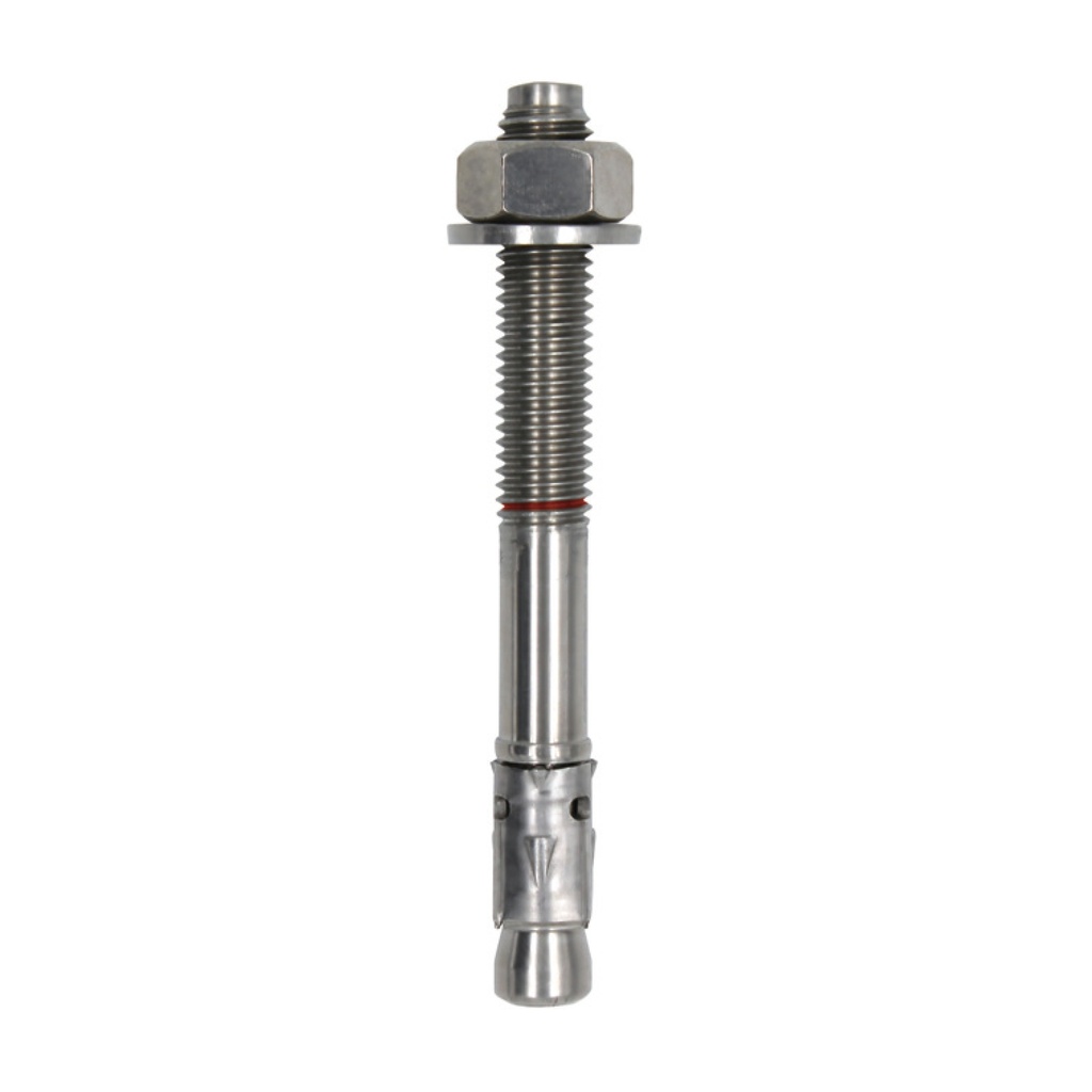 Certifix CFTBII4-8x60/- A4 stainless steel through bolt