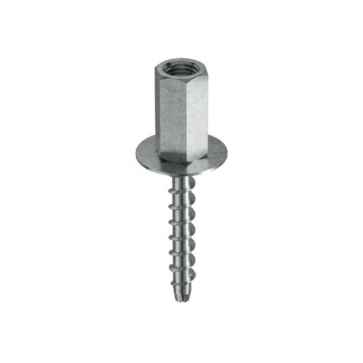 [CFCSIIF4-6*45/M8/M10] CFCS II concrete screw 6x45 Metric thread A4 stainless M8/10