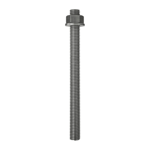 [90460] A4 stainless threaded rod (resin stud) fischer FIS A M20 x 290 R