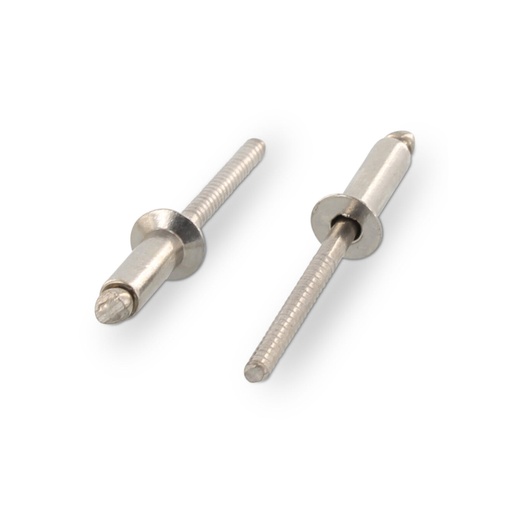 [RBCS-4/4-3.0x6] Certifix ISO 15984 RBS Countersunk A4/A4 Blind Rivet 3.0 x 6 