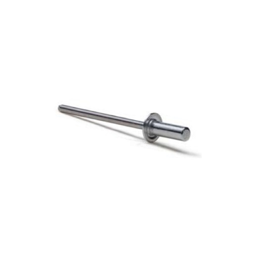 [RS-AL-SL-4.8x16] Certifix RS-AL-SL Dome headed sealed aluminium/steel rivet 4.8 x 16