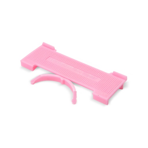 [AQ03] BROADFIX 7/8mm Pink Aquapacker. Box of 2000